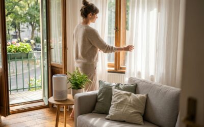 Pollenallergie im Alltag: die Pollensaison entspannt überstehen